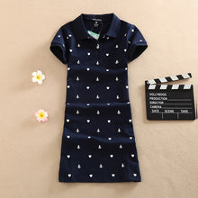 Load image into Gallery viewer, Polo Casual Dress