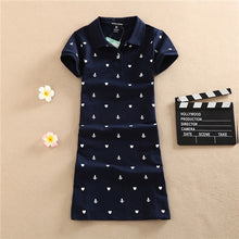 Load image into Gallery viewer, Polo Casual Dress