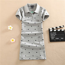 Load image into Gallery viewer, Polo Casual Dress