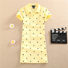 Load image into Gallery viewer, Polo Casual Dress
