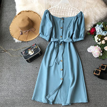 Load image into Gallery viewer, 2019 Boho Midi Long Dress