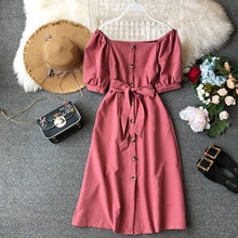 Load image into Gallery viewer, 2019 Boho Midi Long Dress