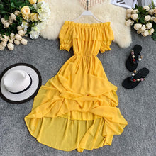 Load image into Gallery viewer, Boho Midi Long Dress