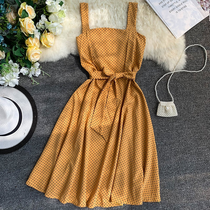 Vintage Mini Dress