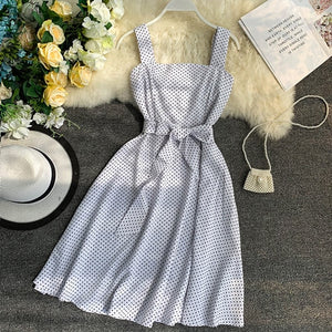 Vintage Mini Dress