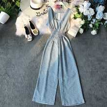 Load image into Gallery viewer, Pink Full Length Jumpsuit