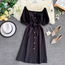 Load image into Gallery viewer, Fashion Midi Long Dress