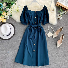 Load image into Gallery viewer, Fashion Midi Long Dress
