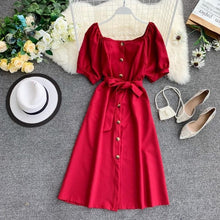 Load image into Gallery viewer, Fashion Midi Long Dress