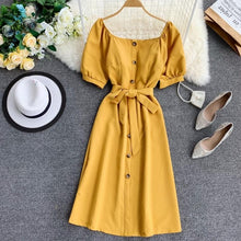 Load image into Gallery viewer, Fashion Midi Long Dress